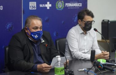 Pernambuco confirma circulação da influenza A (H3N2); 40 casos são registrados