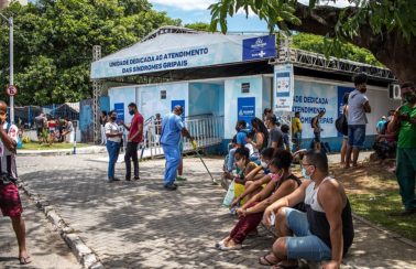 Com duas mortes, Bahia registra 185 casos de H3N2; 61 evoluíram para internação