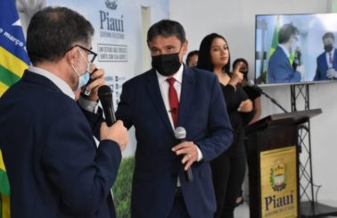 Wellington Dias anuncia liberação de R$ 370 mil para empreendedores do Piauí