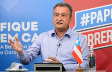 “Não acredito em terceira ou quarta via”, diz Rui Costa sobre eleição presidencial em 2022