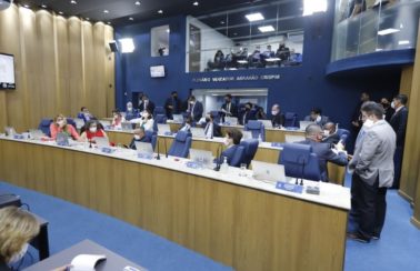 Vereadores aprovam orçamento de R$2,95 bilhões para Aracaju em 2022
