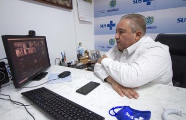 Pernambuco não vai exigir prescrição para vacinar crianças contra Covid-19