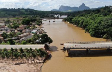 Bahia tem maior acumulado de chuvas no mês em 32 anos