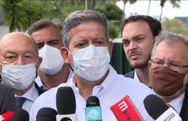 Lira se reúne com a bancada da Bahia e diz que deputados querem desburocratizar envio de recursos a áreas atingidas pelas chuvas