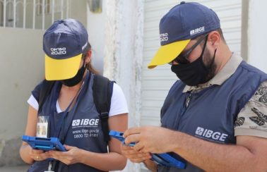 Censo 2022: IBGE encerra nesta quarta as inscrições de concursos para mais de 200 mil vagas