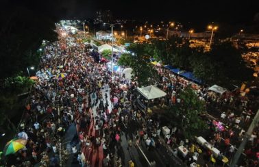 Governo do Piauí proíbe autorizações para festas de carnaval e pré-carnaval
