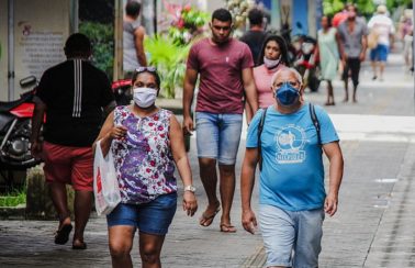Fortaleza já tem transmissão comunitária da variante Ômicron da Covid-19, informa SMS