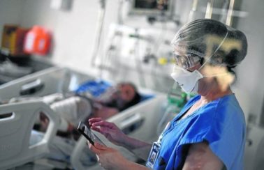 Internações por gripe já superam as por Covid-19, diz especialista