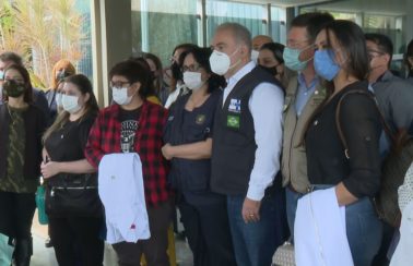 Ministério da Saúde envia 23 médicos para atender vítimas de enchentes na Bahia