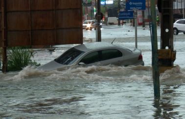 Teresina registrou em 3 dias o total de chuvas esperado para todo o mês de janeiro