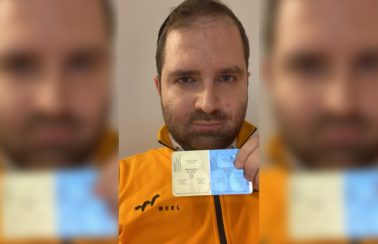 Brasileiro é o primeiro paciente a receber remédio da Pfizer contra Covid em Israel