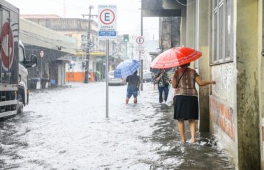 Em quatro dias, Ceará recebeu volume de chuva esperado para o mês todo