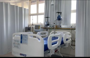 Por causa de surto, leitos Covid-19 são disponibilizados para pacientes com sintomas de gripe no RN