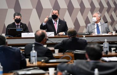 CPI da Covid: Ministério Público Federal abre 12 frentes de investigações