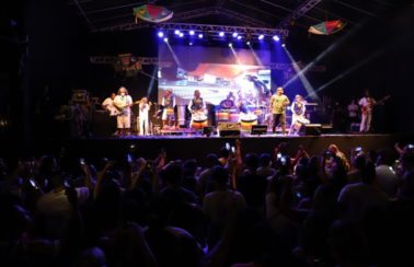 Setur-BA apoia temporada de shows do Olodum no Pelourinho