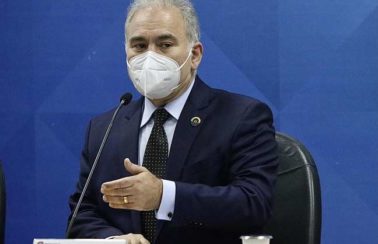 Ministério da Saúde reduz para 7 dias isolamento de pacientes com covid-19