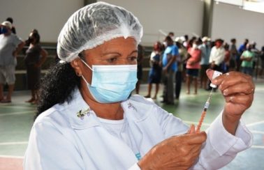Covid-19: um milhão e meio de baianos estão com a segunda dose atrasada