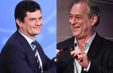 Ciro volta a convidar Moro para debate: ‘Vou lhe mostrar por que o Plano Real e a Lava Jato fracassaram’