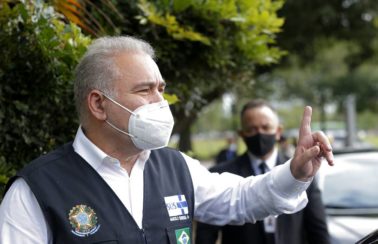 Cobrado pela Anvisa, ministro da Saúde diz que enviará nesta semana documento sobre autoteste para Covid-19