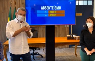 Mais de 600 mil pessoas não retornaram para receber 2ª e 3ª doses da vacina em Fortaleza