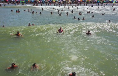 Onda de calor na América do Sul pode elevar temperaturas a quase 50 graus