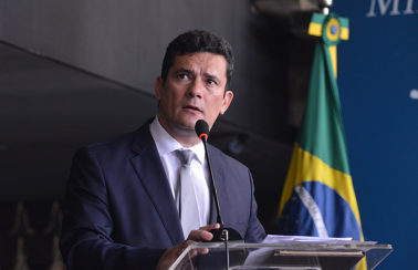 ‘Não há possibilidade de diálogo com o Ciro Gomes’, diz Moro