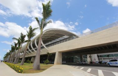 Governo federal define regras para relicitação do aeroporto de Natal
