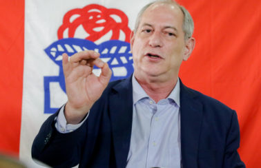 PDT vai lançar candidatura de Ciro Gomes à presidência na próxima sexta (21)