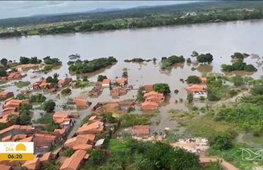 31 cidades são afetadas com chuvas no Maranhão, diz Corpo de Bombeiros