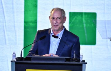 PDT confirma pré-candidatura de Ciro Gomes à Presidência da República