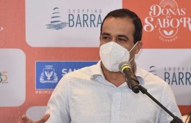 Prefeito de Salvador diz que comprovação vacinal não será exigida para estudantes da rede municipal: ‘não quero dificultar’