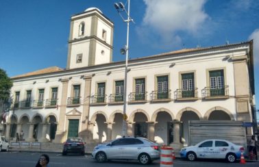 Câmara de Salvador suspende atividades presenciais a partir desta segunda-feira