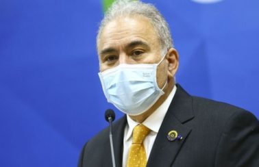 Após Ministério defender cloroquina, Queiroga reforça que remédio não tem comprovação científica