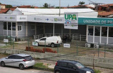 Com vacinas, casos de síndromes gripais graves nas UPAs de Fortaleza caem 82% em relação à 1ª onda