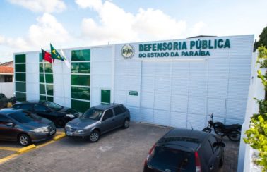 Inscrições para o concurso da Defensoria Pública da Paraíba começam nesta segunda (31); salários ultrapassam R$ 12 mil