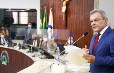 Em pronunciamento na Câmara, Sarto faz balanço de ações realizadas em 2021 com foco no enfrentamento da pandemia em Fortaleza