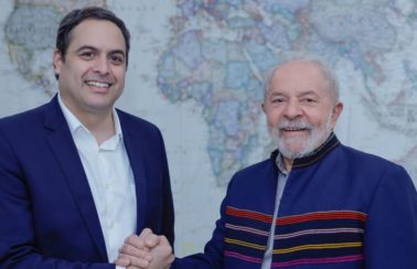 Lula e Paulo Câmara se reúnem para chegar a acordo sobre candidatura em Pernambuco