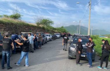 Polícia Civil deflagra operação em Sobral, no Ceará, que resulta na apreensão de 145 quilos de fios furtados e nove prisões