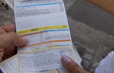 Contas domésticas como água e luz são segundo principal ‘motivo’ de endividamento do cearense, diz Serasa