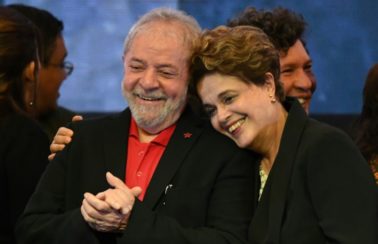 Dilma diz que sua relação com Lula é ‘inabalável’ e descarta disputar eleições