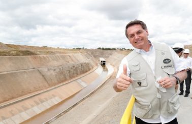 Bolsonaro visita Ceará nesta terça e irá ao Cariri, região do Padre Cícero