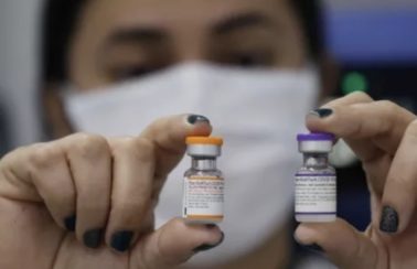 RN vacinou menos da metade das crianças que eram esperadas contra Covid