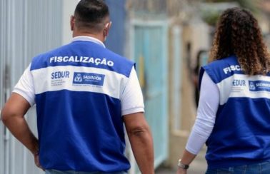 Eventos em Salvador e região metropolitana são notificados por descumprirem decreto estadual