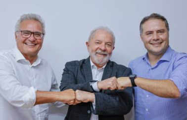 Renan defende que MDB se alie a Lula já no primeiro turno se Tebet não deslanchar nas pesquisas