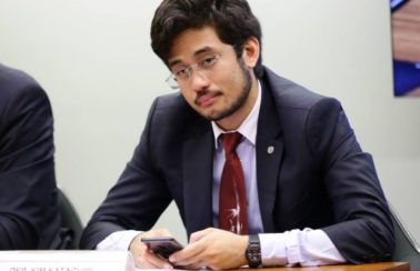 PT e Eduardo Bolsonaro denunciam Kim Kataguiri ao Conselho de Ética da Câmara