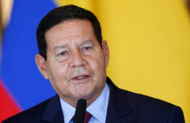 Mourão confirma que não deve ser vice de Bolsonaro em 2022