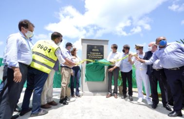 Segunda expansão do Porto do Pecém vai impulsionar o desenvolvimento econômico do Ceará