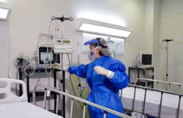 Ceará tem queda no número de novos casos de Covid, mas mortes e internações continuam em alta