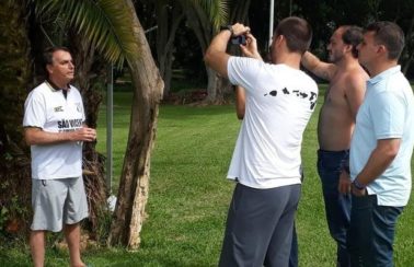 Bolsonaro é contra ter marqueteiro e quer usar ‘instinto’