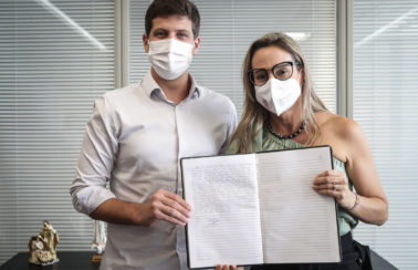 Isabella de Roldão assume interinamente a Prefeitura do Recife pela segunda vez